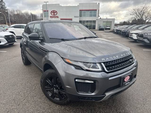 2017 Land Rover Range Rover Evoque SE Premium 4WD photo