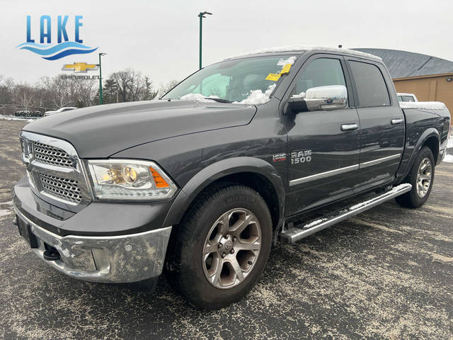 2017 Ram 1500 Laramie 4WD photo