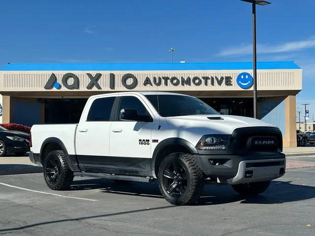 2017 Ram 1500 Rebel 4WD photo