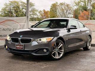 2017 BMW 4 Series 430i xDrive AWD photo