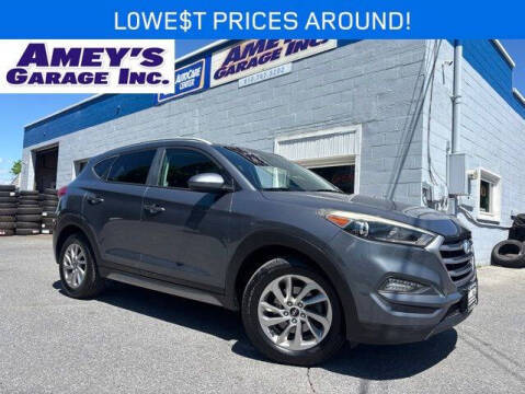 2017 Hyundai Tucson SE AWD photo
