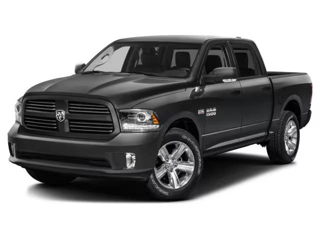 2017 Ram 1500 Express RWD photo