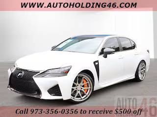 2017 Lexus GS F  RWD photo