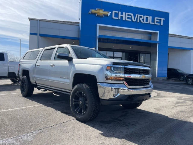 2017 Chevrolet Silverado 1500 LT 4WD photo