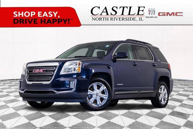 2017 GMC Terrain SLE FWD photo