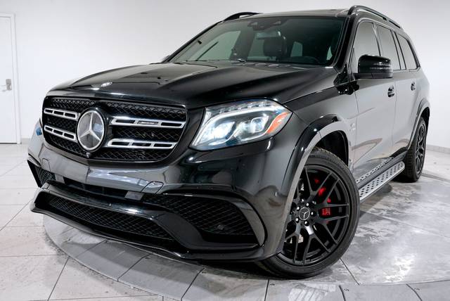 2017 Mercedes-Benz GLS-Class AMG GLS 63 AWD photo