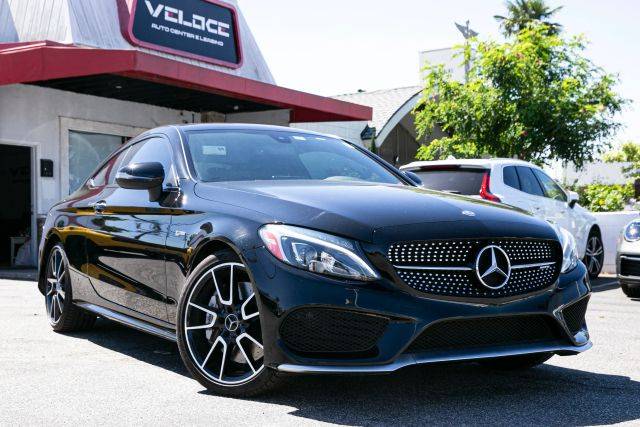 2017 Mercedes-Benz C-Class AMG C 43 AWD photo