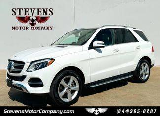 2017 Mercedes-Benz GLE-Class GLE 350 AWD photo