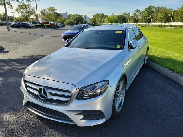 2017 Mercedes-Benz E-Class E 300 Sport RWD photo