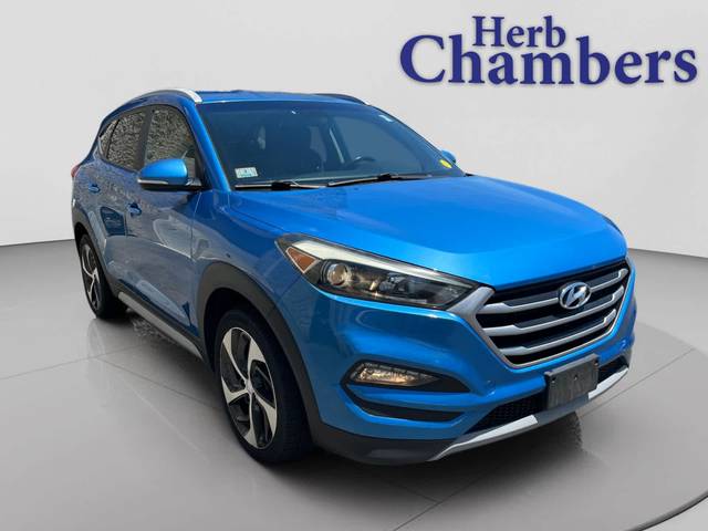 2017 Hyundai Tucson Sport AWD photo