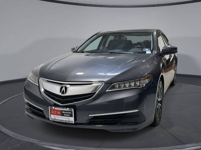 2017 Acura TLX V6 FWD photo