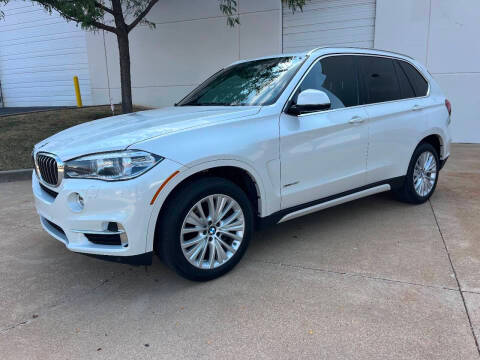 2017 BMW X5 xDrive35i AWD photo