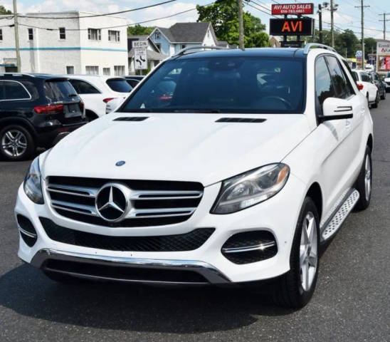 2017 Mercedes-Benz GLE-Class GLE 350 AWD photo