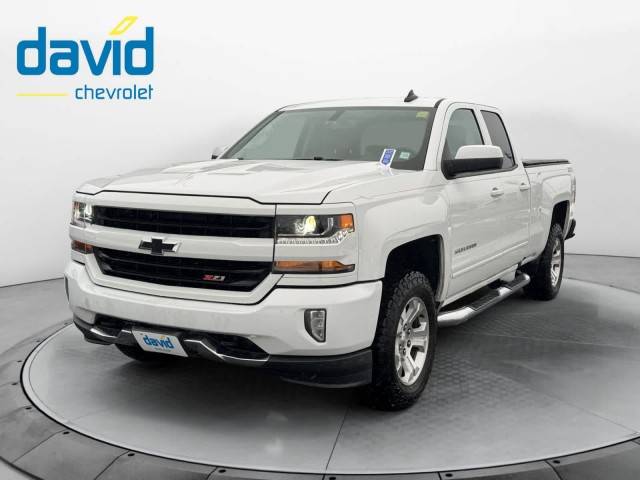 2017 Chevrolet Silverado 1500 LT 4WD photo