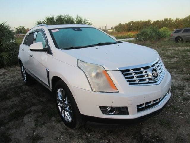 2015 Cadillac SRX Performance Collection FWD photo