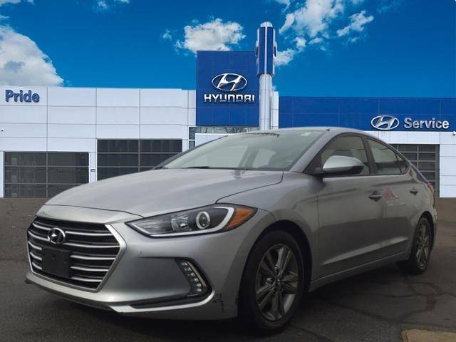 2017 Hyundai Elantra Value Edition FWD photo