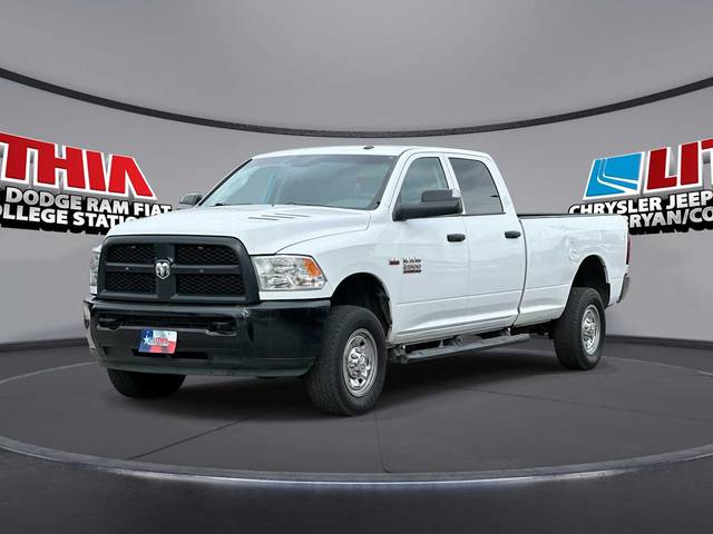 2017 Ram 2500 Tradesman 4WD photo