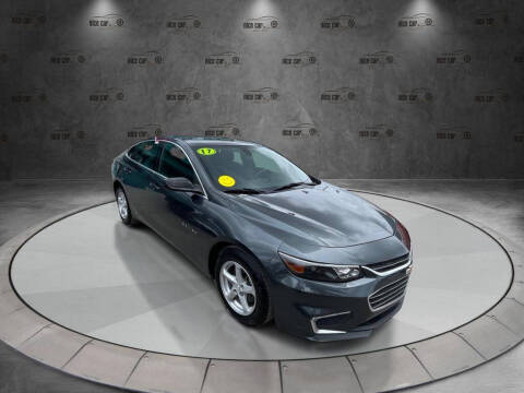 2017 Chevrolet Malibu LS FWD photo