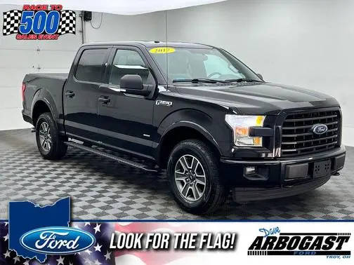 2017 Ford F-150 XLT 4WD photo