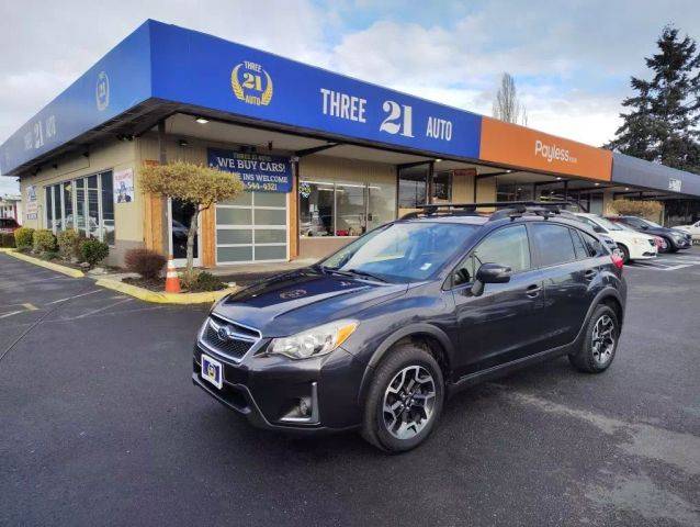 2017 Subaru Crosstrek Limited AWD photo