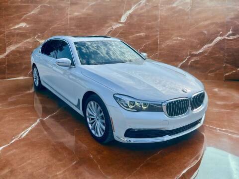 2017 BMW 7 Series 740i RWD photo