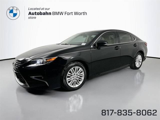 2017 Lexus ES ES 350 FWD photo