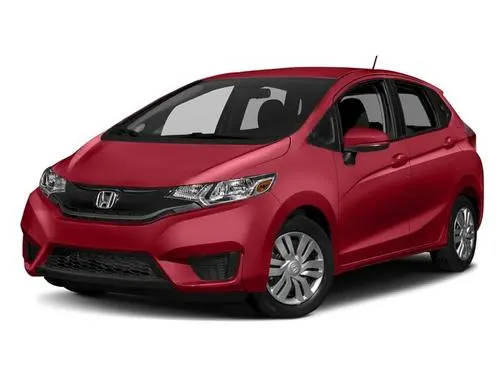 2017 Honda Fit LX FWD photo