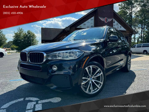 2017 BMW X5 sDrive35i RWD photo