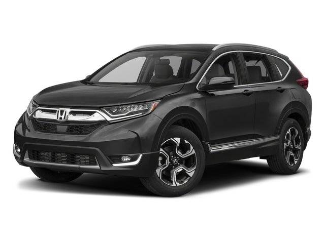 2017 Honda CR-V Touring AWD photo