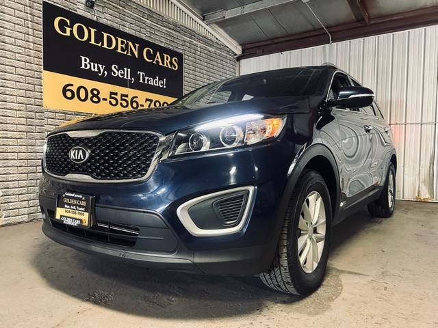 2017 Kia Sorento LX FWD photo