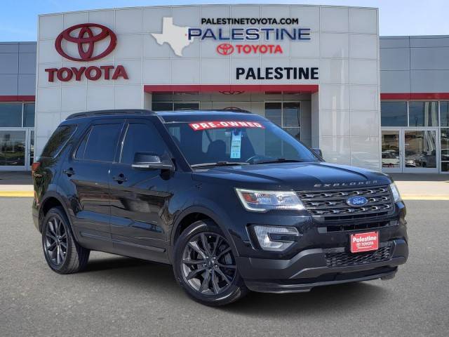 2017 Ford Explorer XLT FWD photo