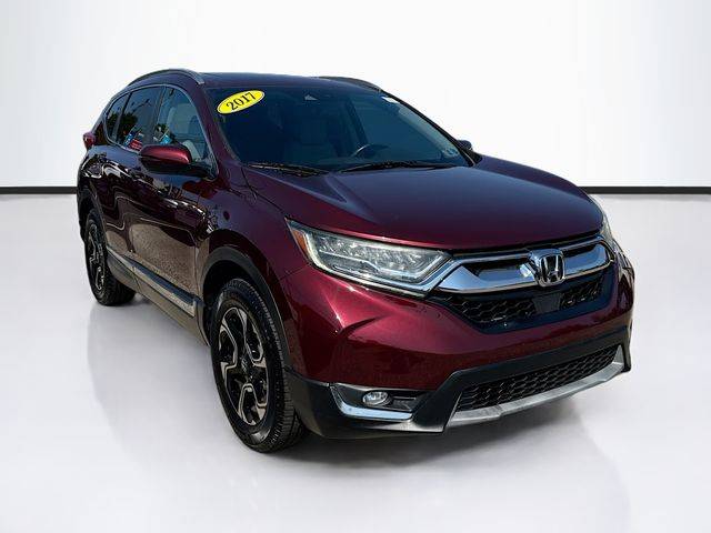 2017 Honda CR-V Touring AWD photo