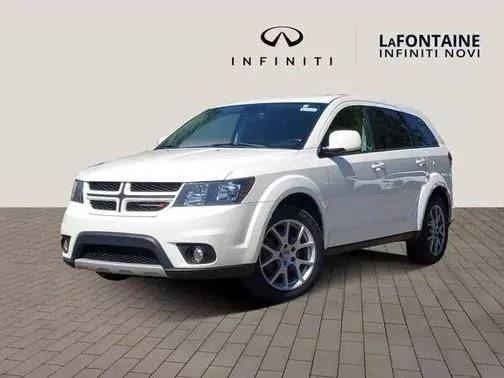 2017 Dodge Journey GT AWD photo