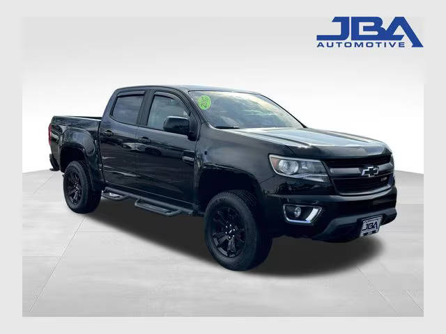 2017 Chevrolet Colorado 4WD Z71 4WD photo