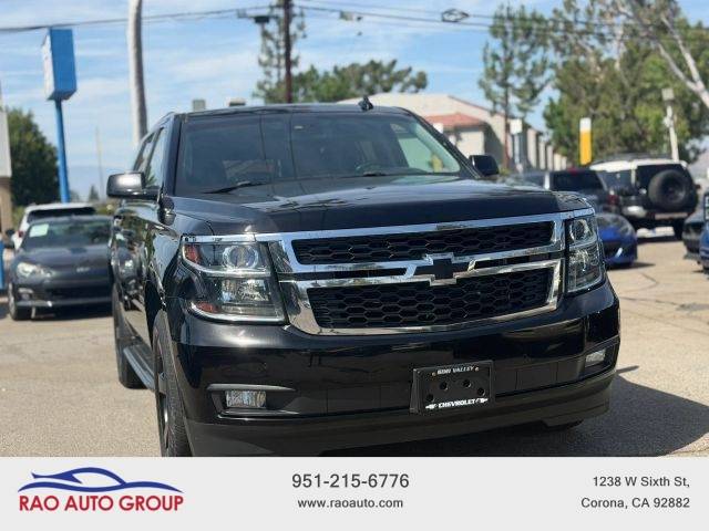 2017 Chevrolet Tahoe LT RWD photo