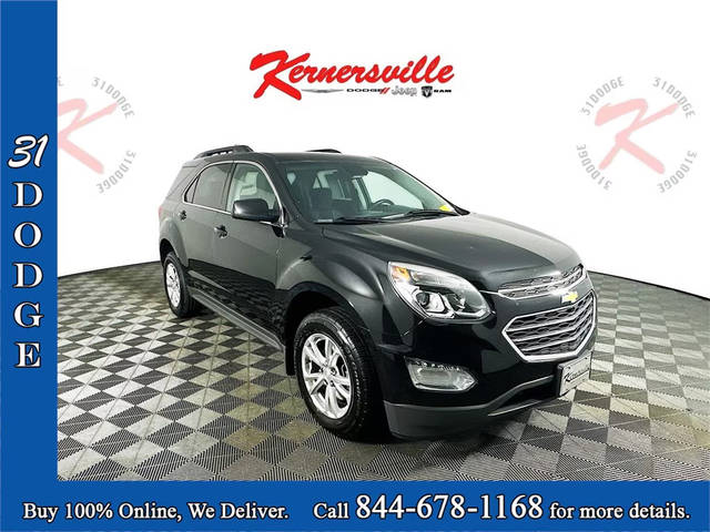 2017 Chevrolet Equinox LT FWD photo