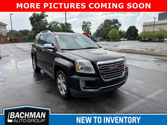 2017 GMC Terrain SLT FWD photo