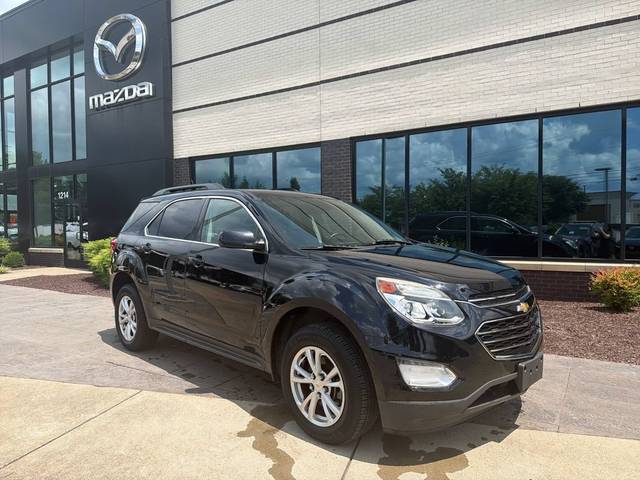 2017 Chevrolet Equinox LT FWD photo