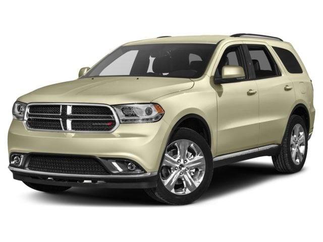 2017 Dodge Durango GT AWD photo