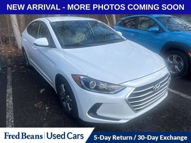 2017 Hyundai Elantra SE FWD photo