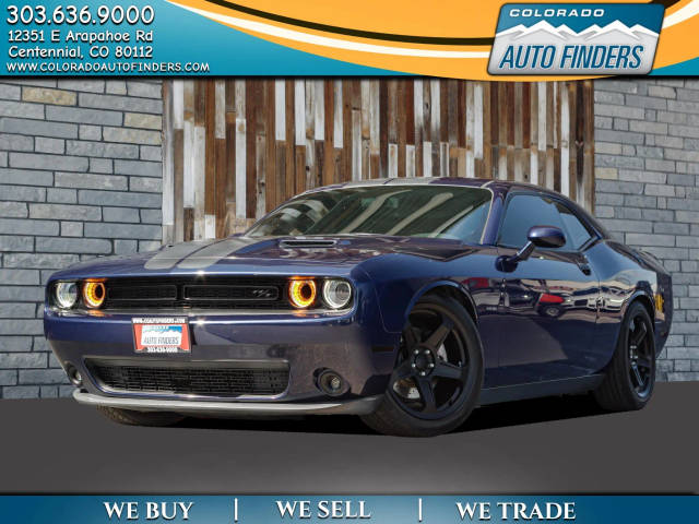 2017 Dodge Challenger R/T Plus RWD photo