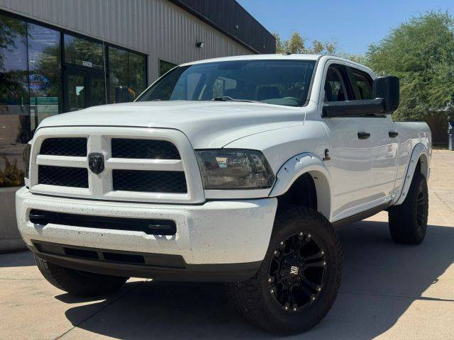 2017 Ram 3500 Tradesman 4WD photo