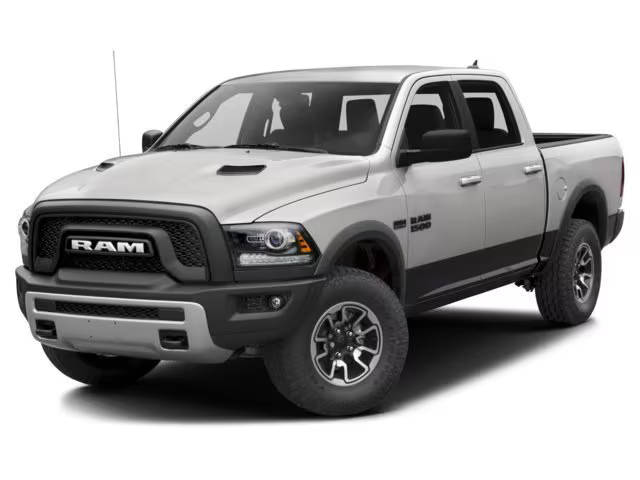 2017 Ram 1500 Rebel 4WD photo