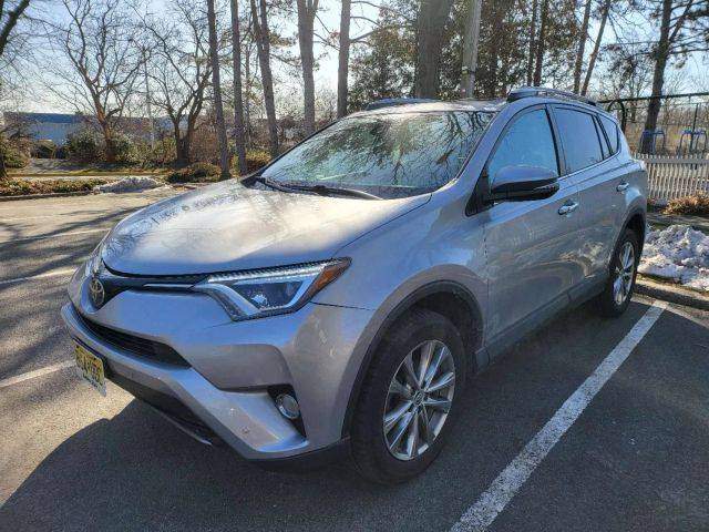 2017 Toyota RAV4 Limited AWD photo