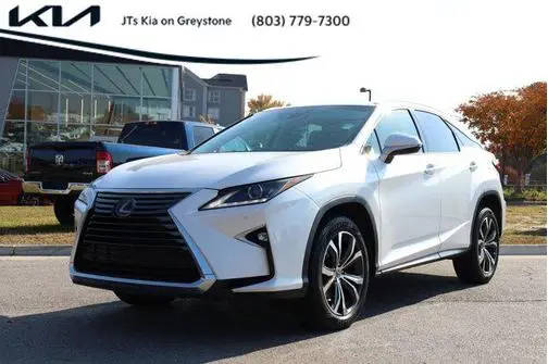 2017 Lexus RX RX 350 FWD photo