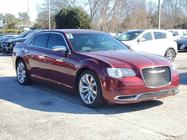 2017 Chrysler 300 Limited RWD photo