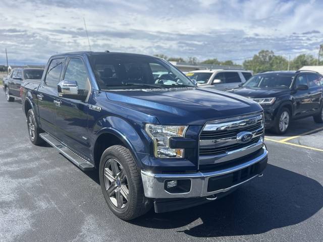 2017 Ford F-150 Lariat 4WD photo