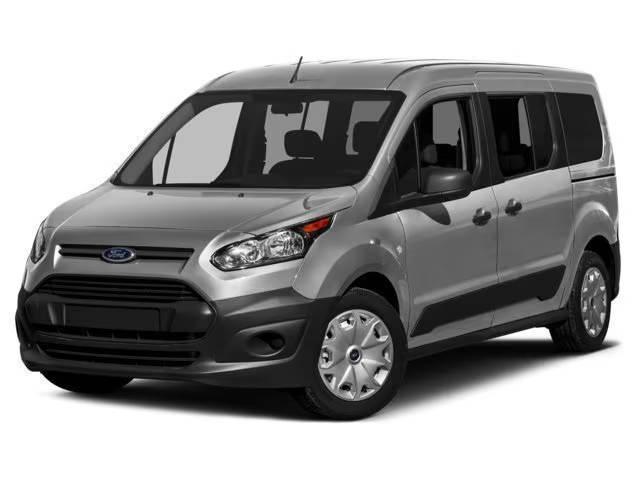 2017 Ford Transit Connect Wagon XLT FWD photo