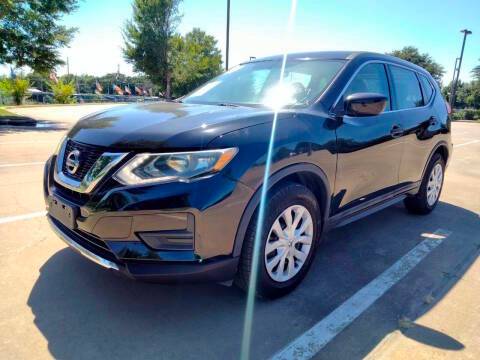 2017 Nissan Rogue S AWD photo