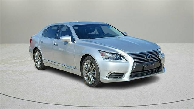 2017 Lexus LS LS 460 RWD photo